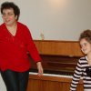 Vorführung der Musikschüler im Pi-Haus Freiberg am 11.12.2011